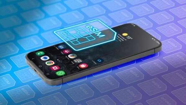 Почему eSIM лучше обычной SIM-карты в путешествиях